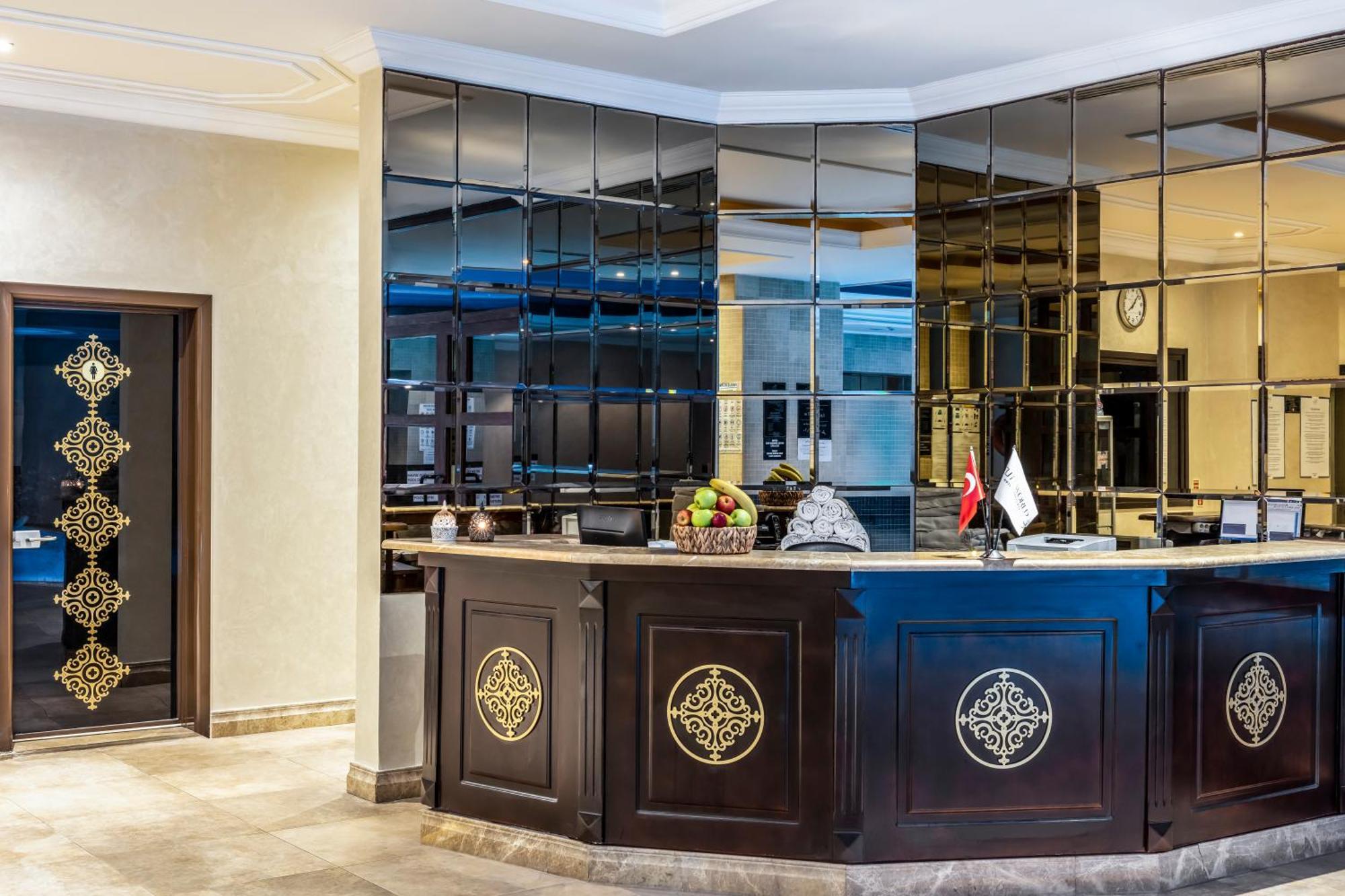 Elite World Comfy Istanbul Taksim — Fotos 3